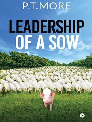 cover image of Leadership of A Sow